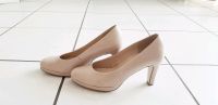 Gabor Plateau Pumps, Brautschuhe,  beige nude, Lack Köln - Rodenkirchen Vorschau