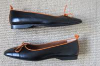 BALLERINAS don Giulio - prialpas gomma schwarz orange Gr. 39 NEU Rheinland-Pfalz - Trier Vorschau