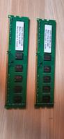 Arbeitsspeicher AMD DDR3 2x8 gb 1600mhz Bayern - Merkendorf Vorschau