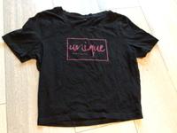 T-Shirt schwarz Gr. S Hessen - Melsungen Vorschau