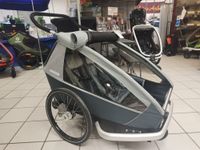 Neu CROOZER Fahrradanhänger Buggy KEEKE 2 in ANTHRAZIT GRAU Nordrhein-Westfalen - Bottrop Vorschau