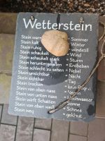 Wetterstein Schleswig-Holstein - Silberstedt Vorschau