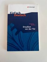 Buch Draußen vor der Tür Wolfgang Borchert Schöningh Hessen - Hanau Vorschau