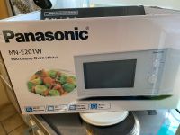 PANASONIC NN-E201W Solo Mikrowelle Niedersachsen - Hildesheim Vorschau