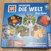 Entdecke die Welt Quiz Spiel Kosmos Saarland - St. Wendel Vorschau