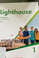 Lighthouse 1 Workbook Lehrkräftefassung Lehrer Lösungen  neu Rheinland-Pfalz - Trier Vorschau