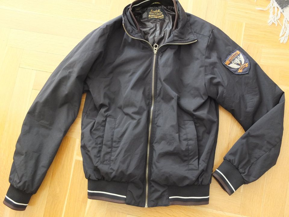 Jacke Scotch & Soda M 180 182 Übergangsjacke Blouson in Potsdam