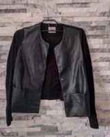 Jacke Blazer neu gr 40 42 Lederimitat Stretch Nordrhein-Westfalen - Geseke Vorschau