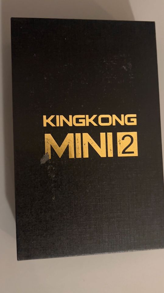 Mini Handy Cubot Kingkong mini 2 in Mainz