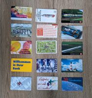15 Telefonkarten Telekom Deutschland deutsche Post Sammlung Niedersachsen - Braunschweig Vorschau