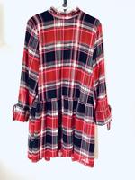 Kariertes Kleid Vero Moda Dresden - Cotta Vorschau