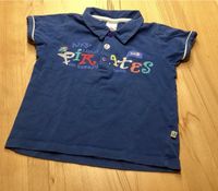 Kinder Poloshirt Jacky Gr.92 blau Piraten Nordrhein-Westfalen - Minden Vorschau