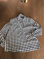 Vero Moda damenbluse gr. S schwarz weiß Bayern - Hausham Vorschau