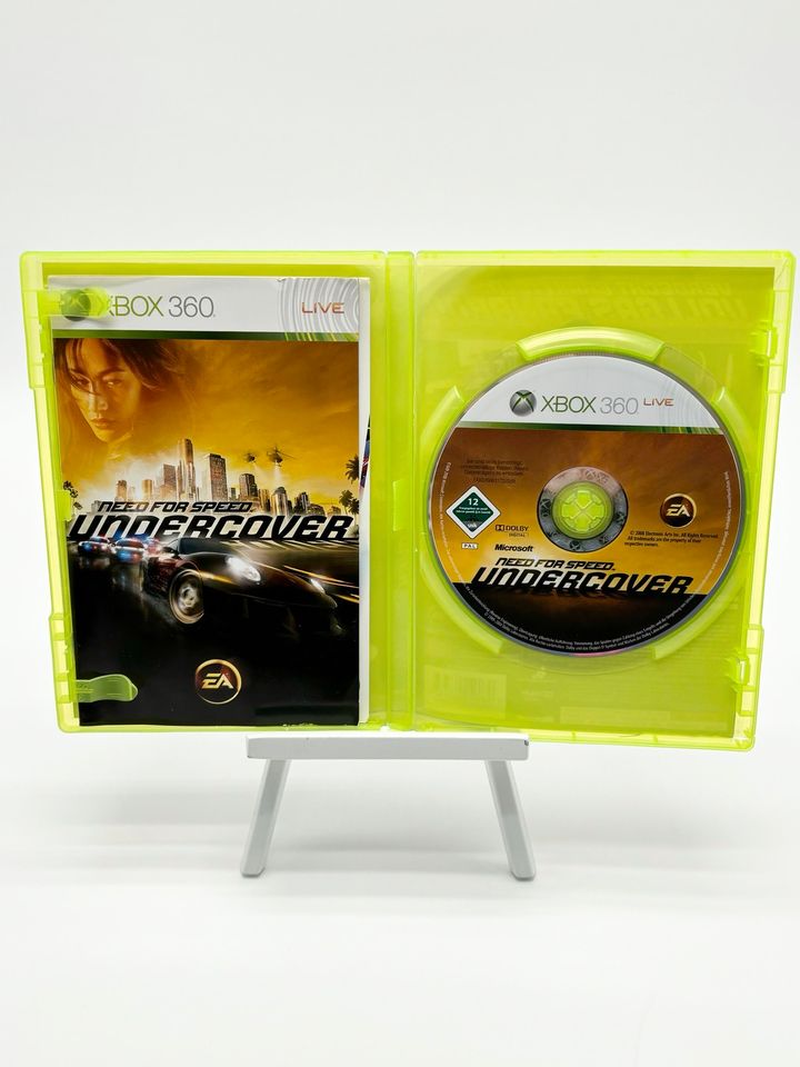 XBOX 360 Spiel Need for Speed Undercover in Filderstadt