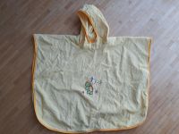 Kapuzenhandtuch Poncho Baby-Handtuch gelb Schildkröte Obergiesing-Fasangarten - Obergiesing Vorschau