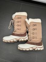 Marc O'Polo Damen Boots Stiefel Stiefelette Winterstiefel Gr.  40 Bayern - Himmelkron Vorschau