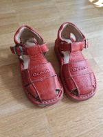 Sandalen Ocean leder 25 Schuhe Bayern - Tutzing Vorschau