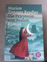 Die Priesterin von Avalon/Roman von Marion Zimmer B. Nordrhein-Westfalen - Moers Vorschau