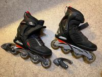 Rossignol Inline Skates Gr. 45,5 gebraucht Thüringen - Hermsdorf Vorschau