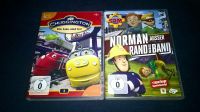 DVD / Kinder / Filme / Chuggington / Feuerwehrmann Sam Sachsen-Anhalt - Halle Vorschau