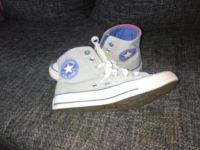 Graue Converse All Star in gr. 37,5 Leipzig - Schönefeld-Abtnaundorf Vorschau