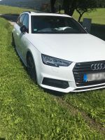 A4 Avant S line mit top Ausstattung!!!!!!!!!!! Bayern - Rohrdorf Vorschau