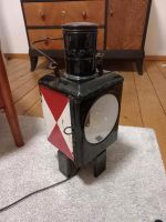 Eisenbahn | Lampe | historisch | Vintage | Industrial | Loft Nordrhein-Westfalen - Detmold Vorschau