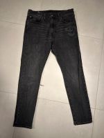 Levi’s Jeans Hose grau Anthrazit schwarz W33 L30 Lot 512 Baden-Württemberg - Mannheim Vorschau