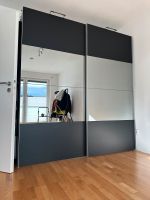 Schrank Schiebetüren mit Spiegel und LED Beleuchtung München - Trudering-Riem Vorschau