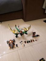 Lego Ninjago der grüne Energie Drache  70593 Nordrhein-Westfalen - Mülheim (Ruhr) Vorschau