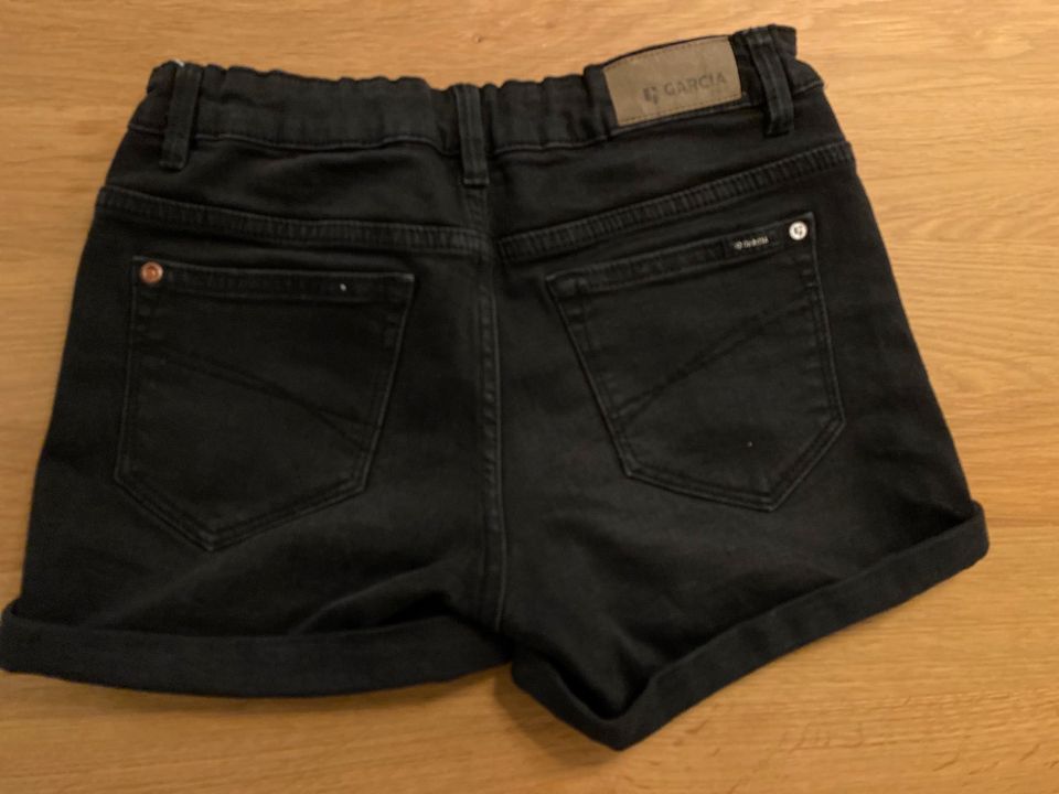 Kurze Hose von García Jeans Slim Fit Gr. 158 in Asperg