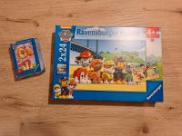 Ravensburger Paw Patrol Puzzle 2x 24 Teile + 1 Gratis Bayern - Thierhaupten Vorschau