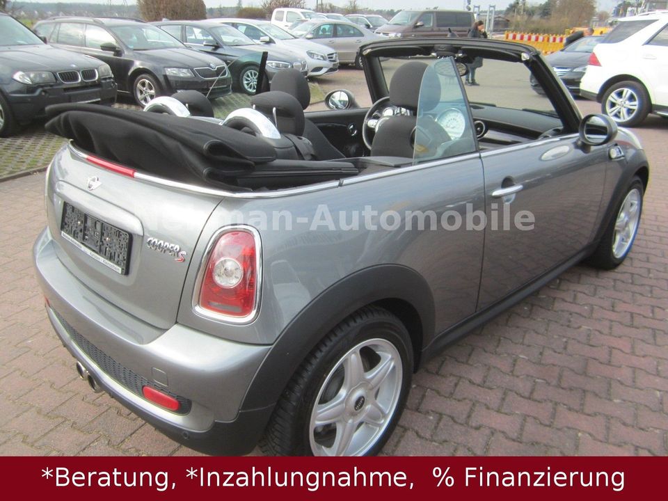 MINI COOPER S Cabrio Cooper S Highgate in Karlstein