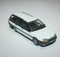 Herpa Opel Omega GLS Caravan weiß H0 Schleswig-Holstein - Raisdorf Vorschau