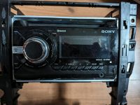 Autoradio Doppel-DIN Sony WX-GT90 BT Bluetooth Thüringen - Nesse-Apfelstädt Vorschau