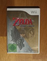 Nintendo Wii - The Legend of Zelda Twilight Princess (Leerhülle) Kr. München - Höhenkirchen-Siegertsbrunn Vorschau