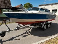 Motorboot Sportboot Crestliner  140 Ps Bootstrailer Tüv neu Sachsen-Anhalt - Burg Vorschau