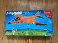 Playmobil 5216 Flugzeug mit Originalverpackung Hamburg-Nord - Hamburg Winterhude Vorschau