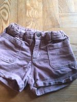 Zara Cord Hose Shorts altrosa Gr. 110 Dresden - Neustadt Vorschau