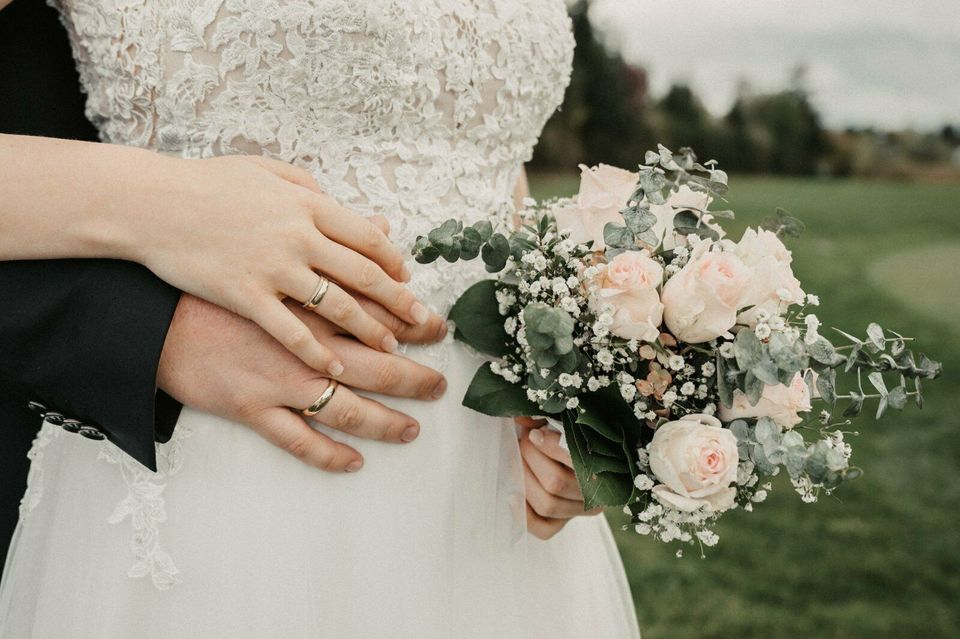 Natürliche Hochzeitsfotografie | Hochzeit | Fotograf | Fotografin in Denkendorf