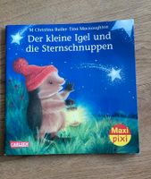Maxi pixi Buch- Der kleine Igel und die Sternschnuppen Altona - Hamburg Ottensen Vorschau
