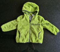 Vaude Fleecejacke Jacke 98 kuschelig warm grün Nordrhein-Westfalen - Jülich Vorschau