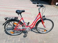 26" Damenfahrrad NEUAUFBAU 3 G.Nabenschaltung Brandenburg - Templin Vorschau