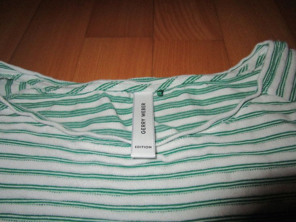 T-Shirt Gerry Weber Größe 42 in Beckingen