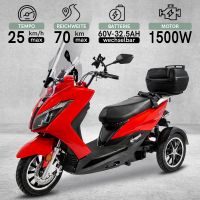 Rolektro Maximus MX3-25, Lithium E-Roller E-Scooter Elektroroller Baden-Württemberg - Stockach Vorschau