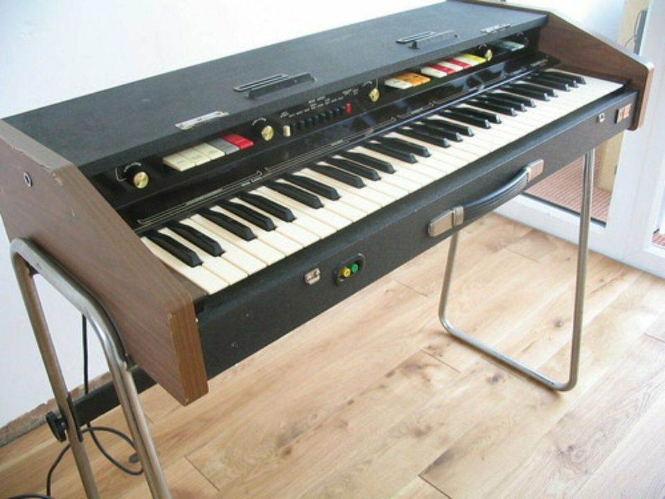 CRB Elettronica Diamond 30 Combo Organ in Niederbergkirchen