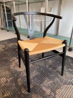 Carl Hansen CH24 Y-Chair decklackiert schwarz Ausstellungsstück Dortmund - Innenstadt-Ost Vorschau