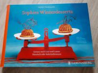 NEU Sophies Winterdesserts Dessert Kochbuch Nordrhein-Westfalen - Schmallenberg Vorschau