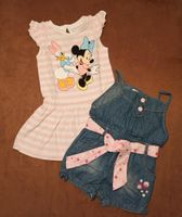 Minnie Maus Sommer Set Gr.80, Kleid, Jeans, Hose Dresden - Großzschachwitz Vorschau