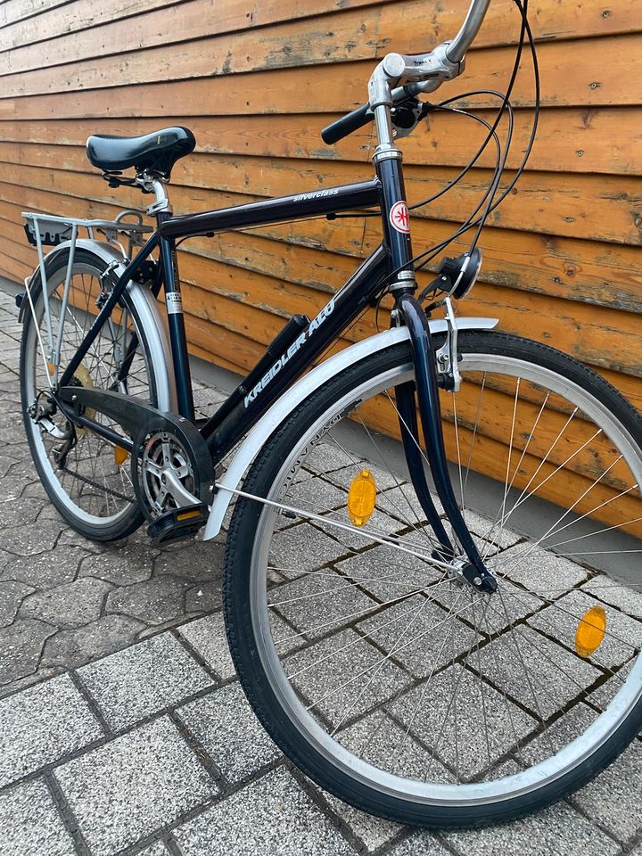 Kreidler Herrenrad 28 zoll in Sternenfels